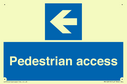 pedestrian-access~